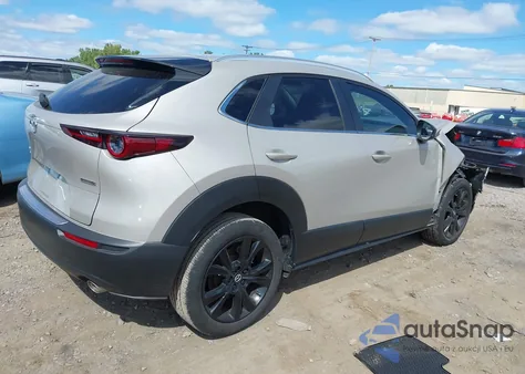 2024 Mazda Cx-30 2.5 S Select Sport из США, поврежденный, VIN 3MVDMBBM6RM625836